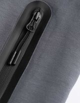 Tepl&aacute;kov&aacute; bunda - Farebn&eacute; blokovanie - bezova