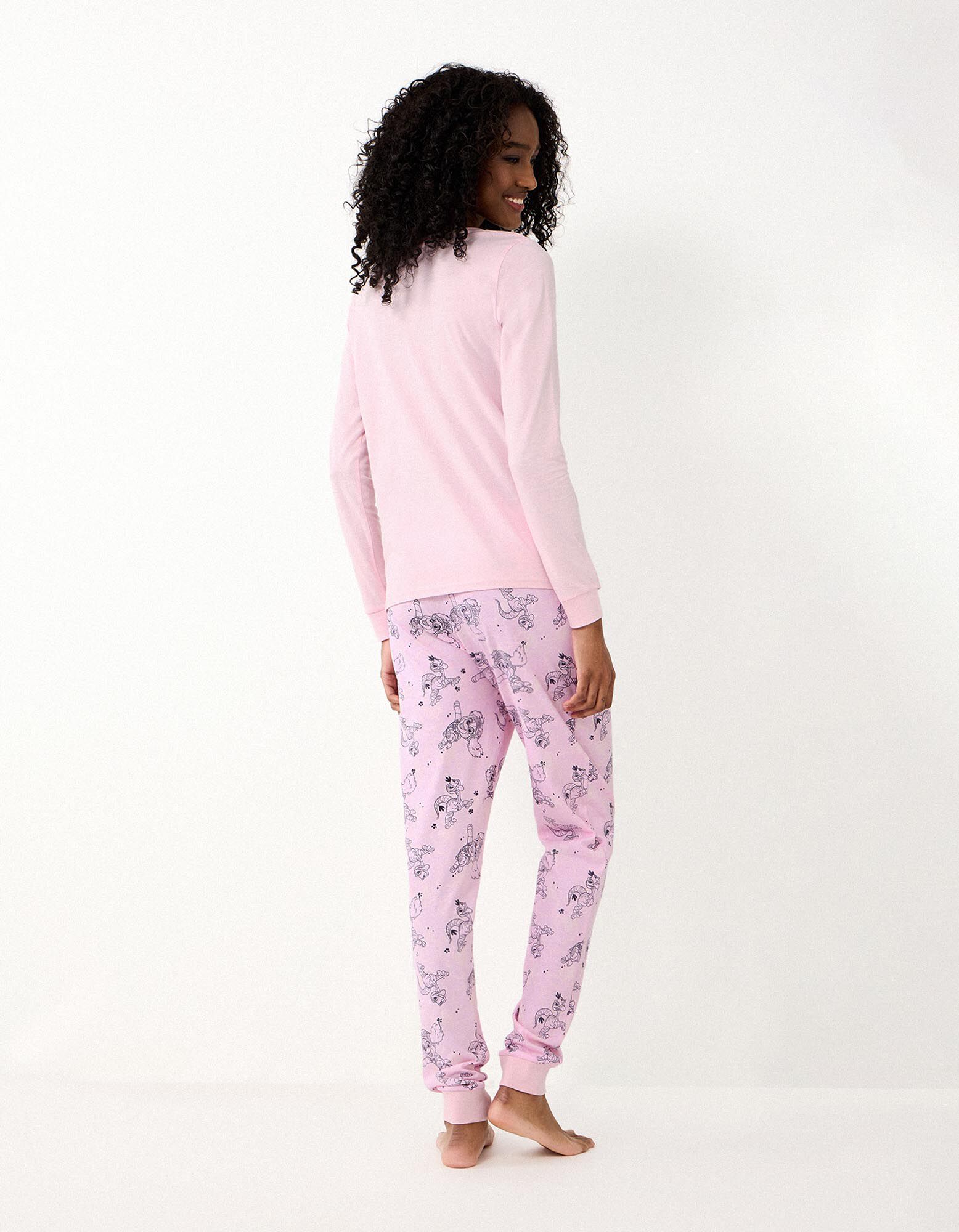 Pyjama Set aus Shirt und Hose - Paw Patrol - Rosa