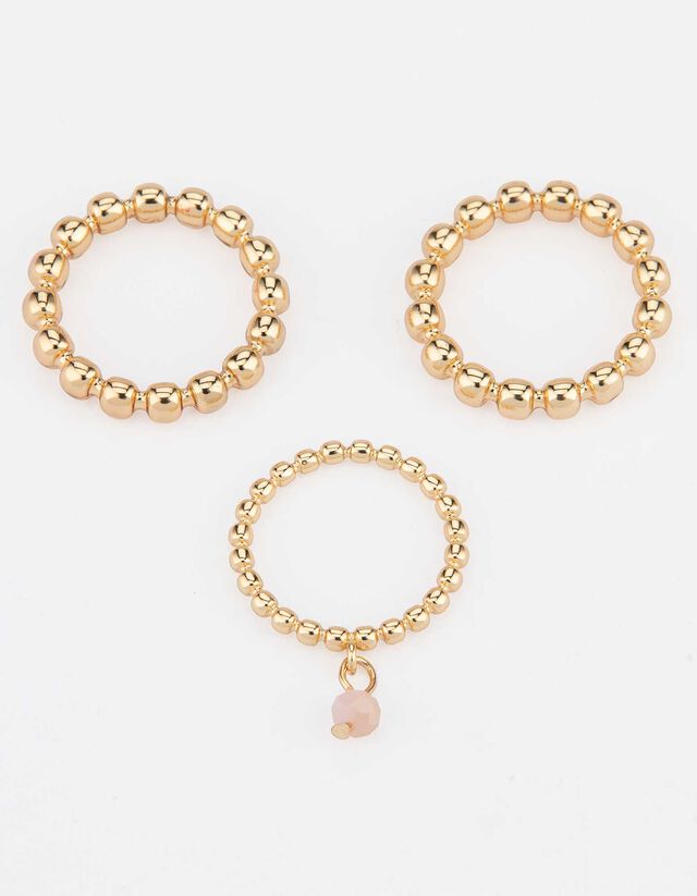 Anello - Confezione da 3 pezzi