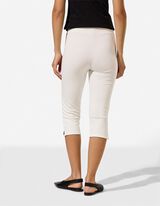 Hose - Viskose-Anteil - Off-White