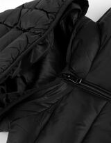 Giacca trapuntata - Base - nero