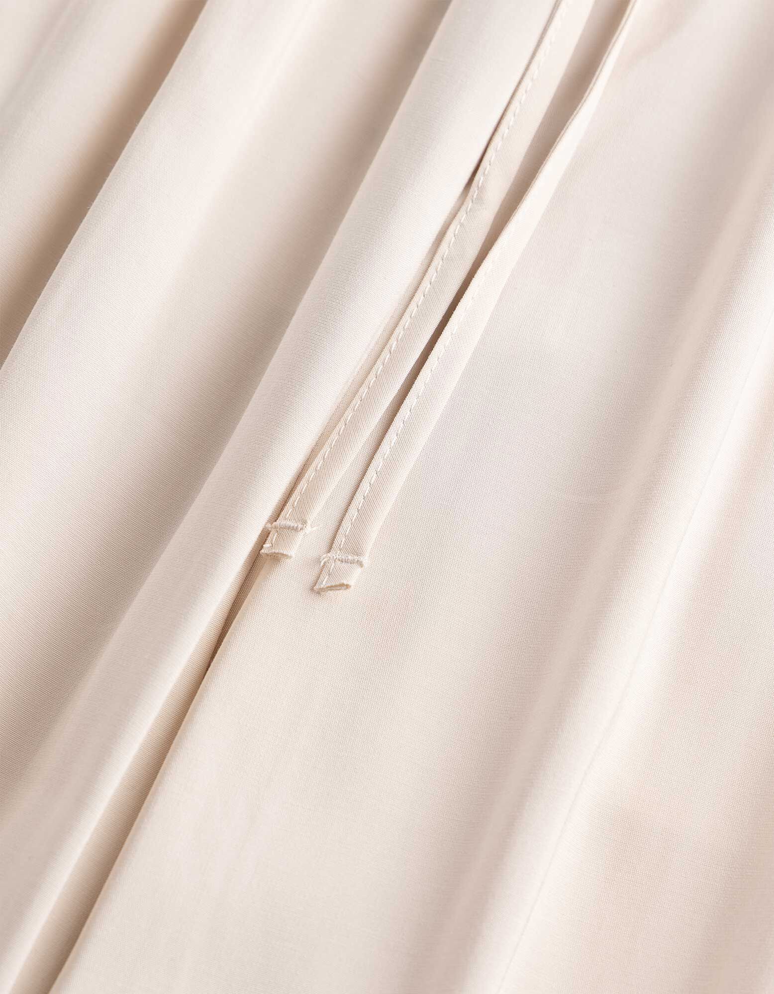 Broek - Ballon Pasvorm - Beige