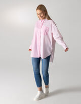 Chemisier - Coupe oversize