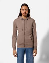 Sweatshirt - Regular Fit - braun