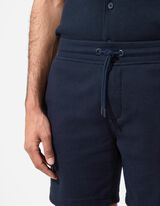 Kratke hlače - kroj Regular Fit - temno modra