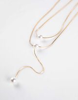 Ketting - Sierkraaltjes - goud