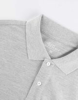 Poloshirt - Knopfverschluss