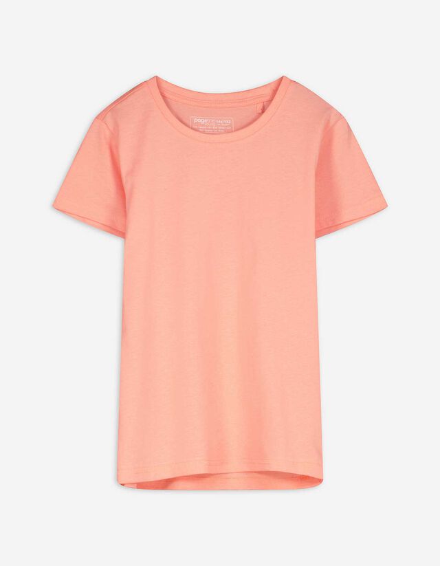 T-Shirt - Basic - orange