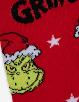 Socken - The Grinch - rot