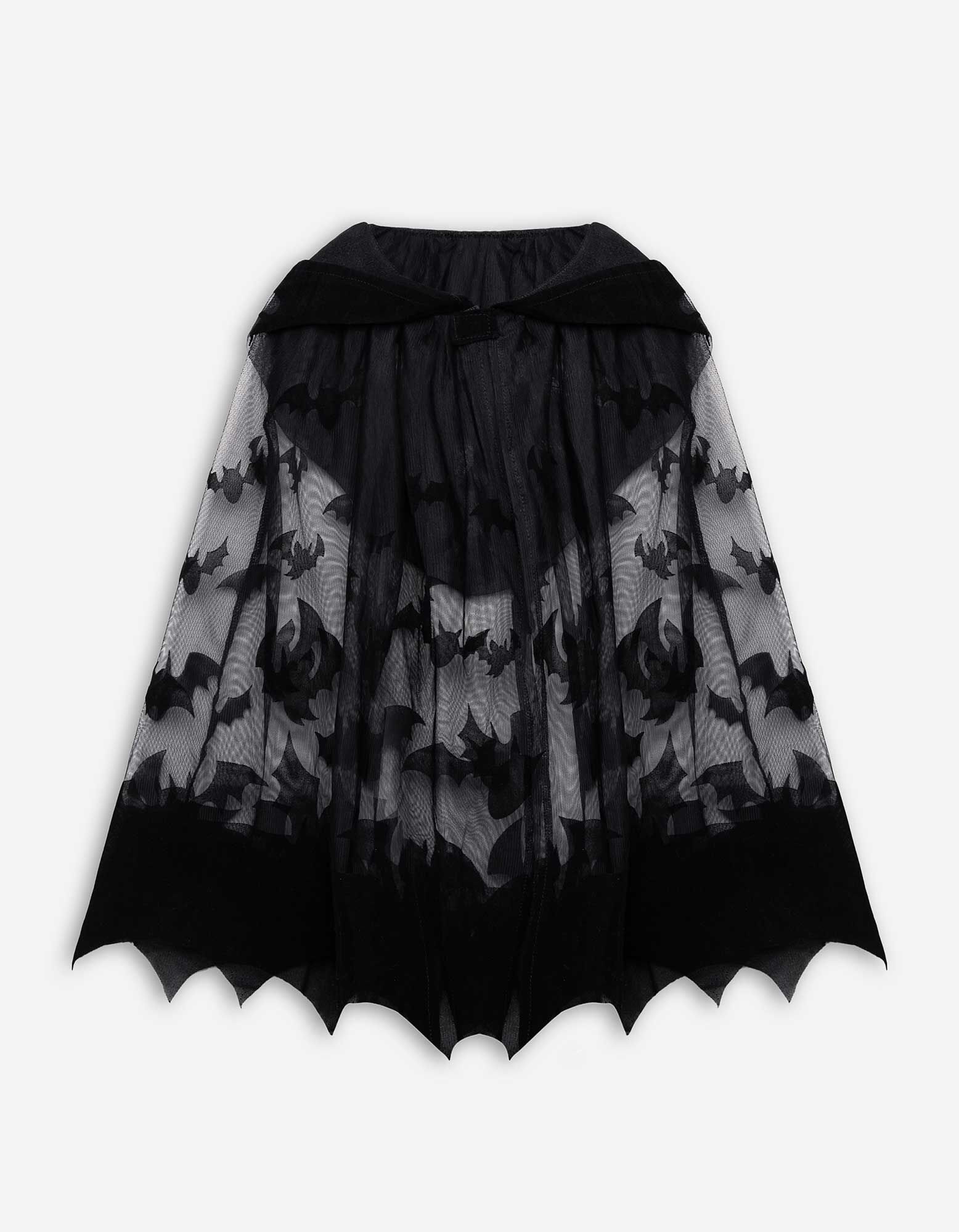 Gewand - Halloween - Schwarz