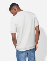 Polo mar&scaron;kinėliai - Polo apykaklė - baltas