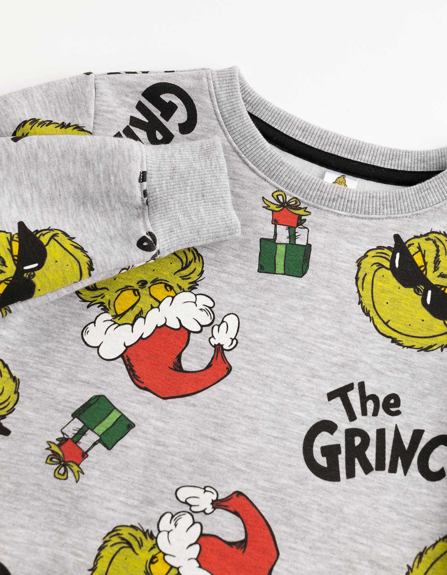 Dressipluus - Grinch - hall