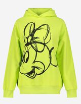 Damen Hoodie - Minnie Mouse 