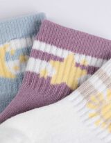 Tennissocken - 3er-Pack
