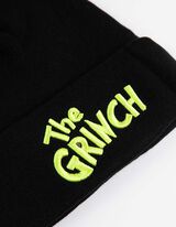 Berretto in maglia - Grinch - nero