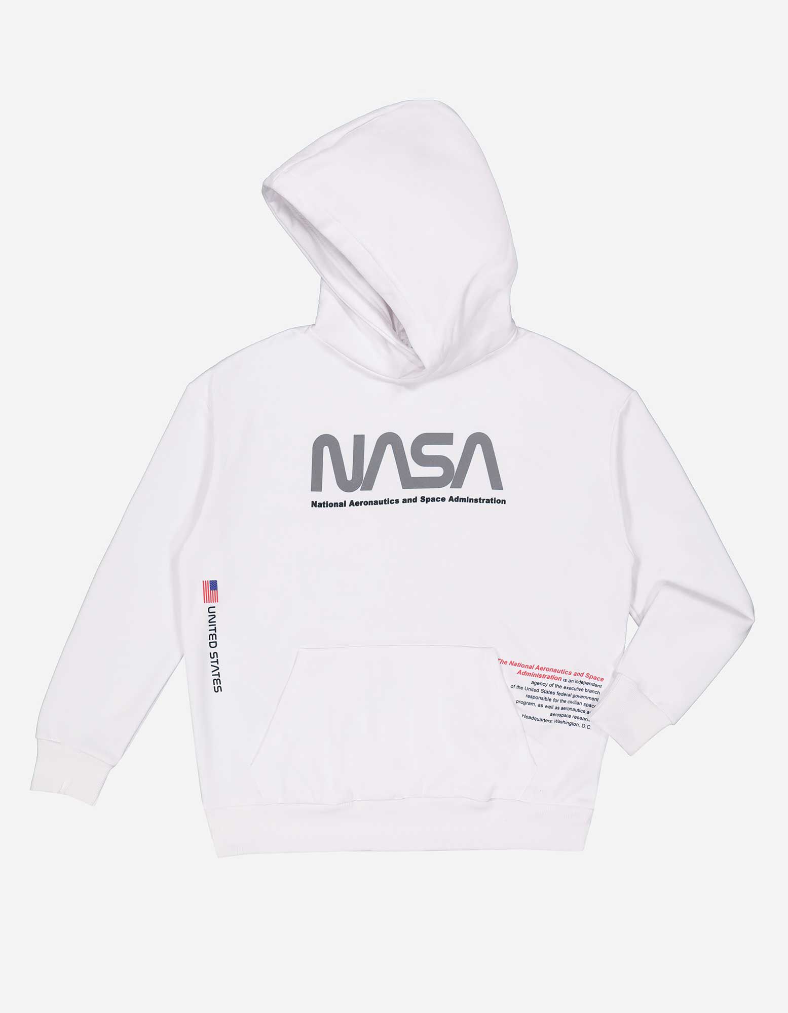 Kith nasa hoodie sales