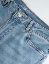 dżinsy - Bootcut Fit - niebieski