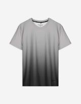 T-Shirt - Farbnuancen - hellgrau