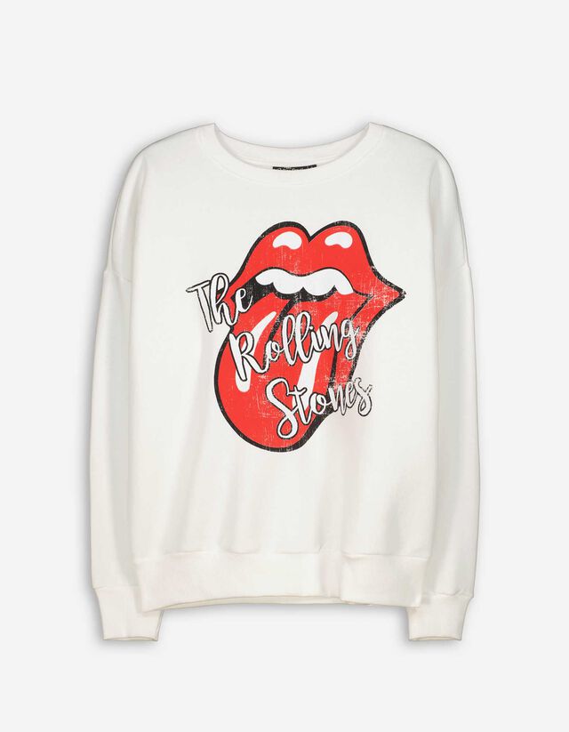 Sweatshirt - The Rolling Stones