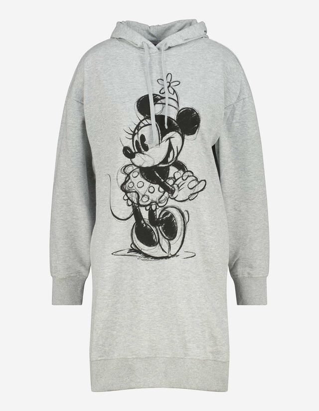 Damen Longpullover - Minnie Mouse