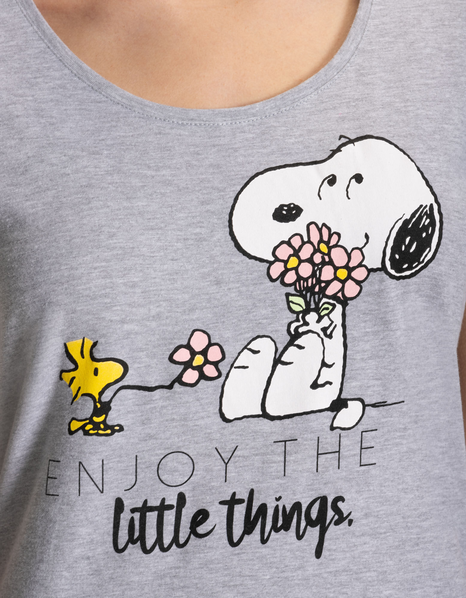 T-shirt - Gris