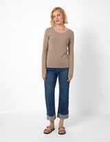 Langarmshirt - 2er-Pack