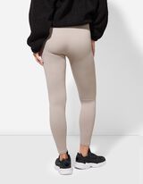 Legíny - Žebrová struktura - béžová