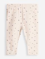 Set aus Sweatshirt und Leggings - Bubikragen - Dunkelblau