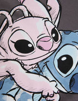 Melegítőfelső - Lilo és Stitch - sötétszürke