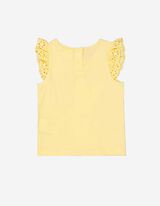 Maglia - Minnie - giallo