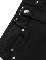 Farmerice - Push-Up - crno