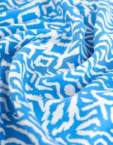 Halenkové tričko - LENZING™ ECOVERO™ - modra