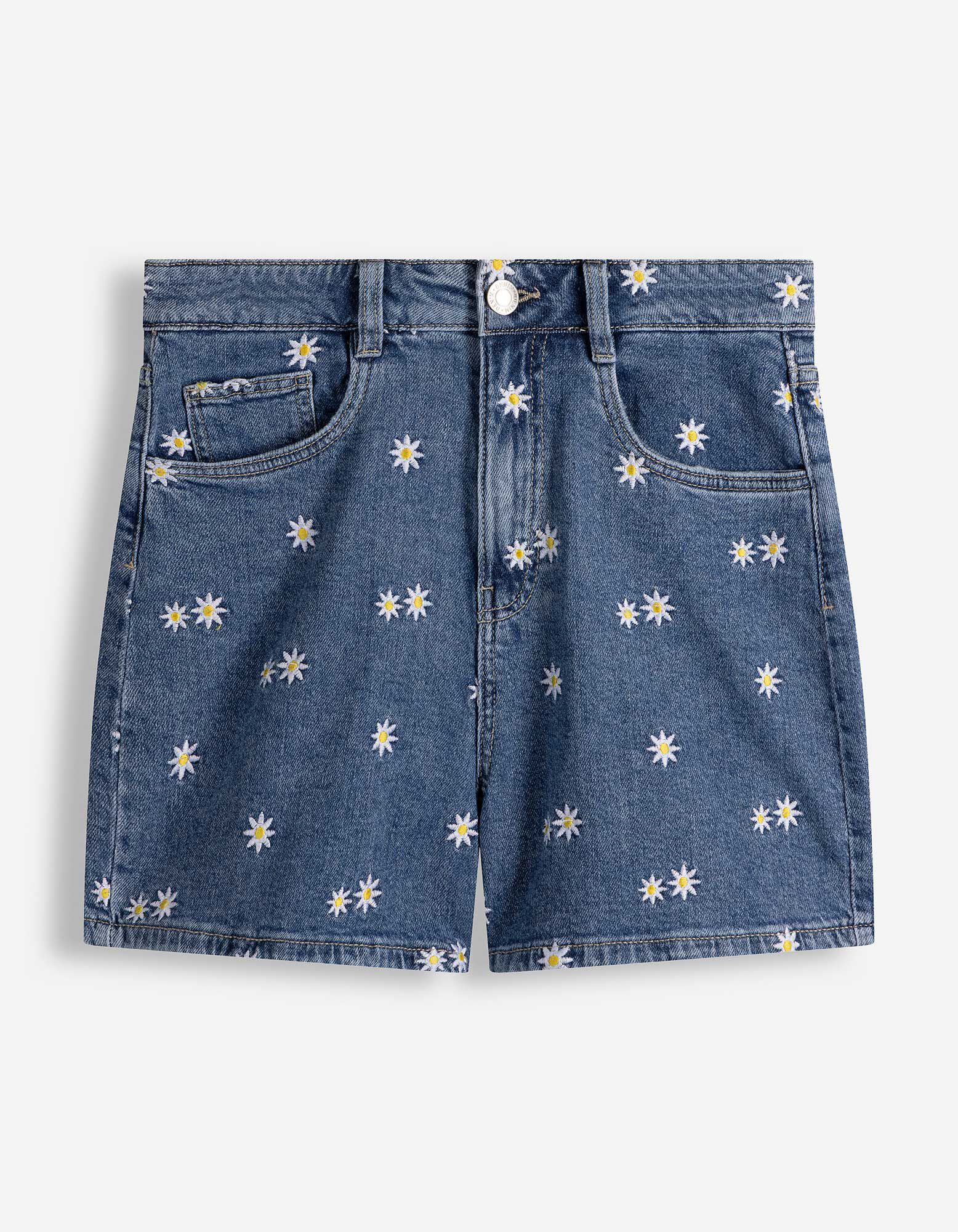 Regular Fit - blau