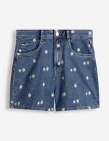 Regular Fit - blau