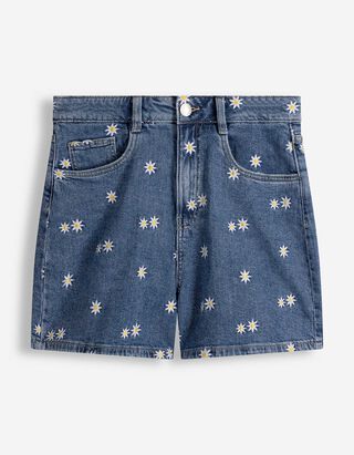 Regular Fit - blau