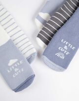 repriser des chaussettes - Effet thermo-isolant