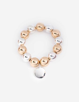 Armband - Anhänger - goldfarben