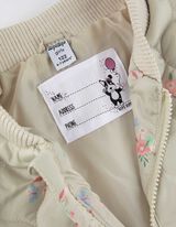 Steppjacke - Steppnähte