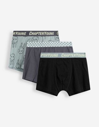Trunks - 3er-Pack