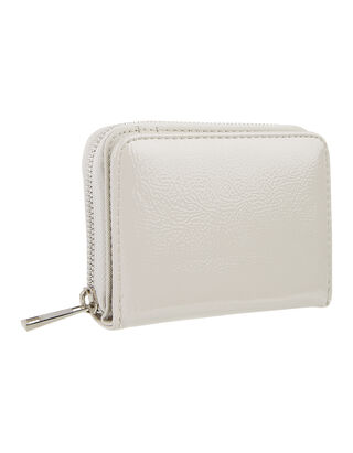 Damen Geldb&ouml;rse in Lackoptik