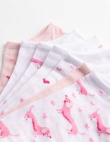 Sneakersocken - 7er-Pack