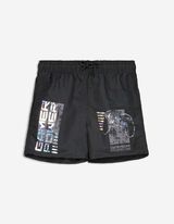 Badehose - Elastischer Bund