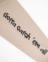 Hoodie - Pokémon - beige