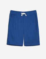 Bermude  - Straight Fit - Albastru