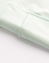 Shorts - Atmungsaktiv - hellgr&uuml;n