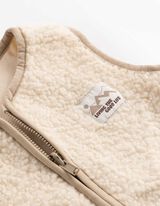 Parka et gilet -  Veste 3-en-1 - beige
