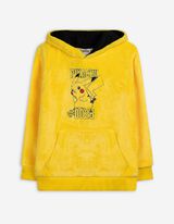 Hoodie - Pokémon - gelb
