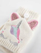 Rukavice - Vez - bijela