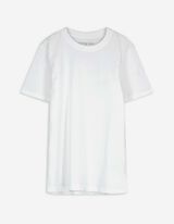 T-Shirt - Basic - weiß