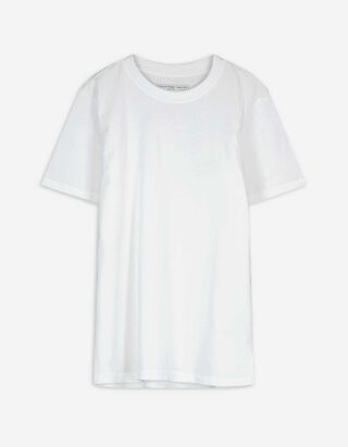 T-Shirt - Basic - wei&szlig;
